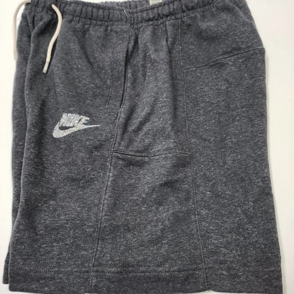 Nike NSW Sportswear Move To Zero Fleece Shorts Men's Size Large NWT DM5635-010 - Picture 6 of 10